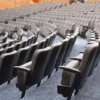 silla de auditorio