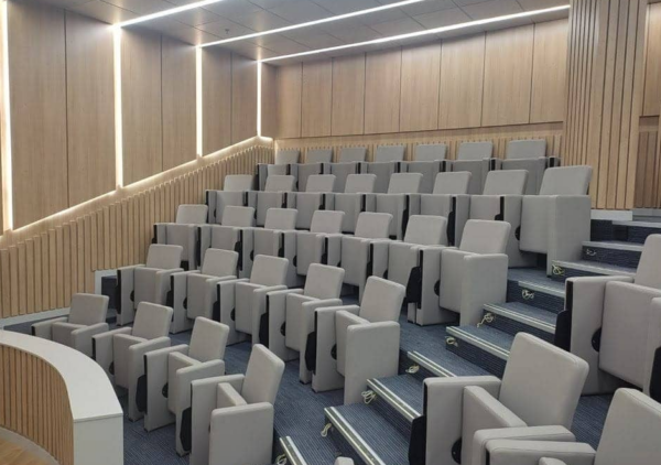 Silla de Auditorio Chez