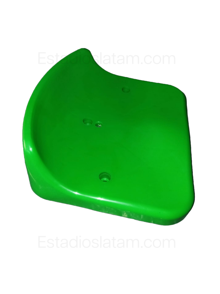 Sillas para graderías de coliseo deportivo