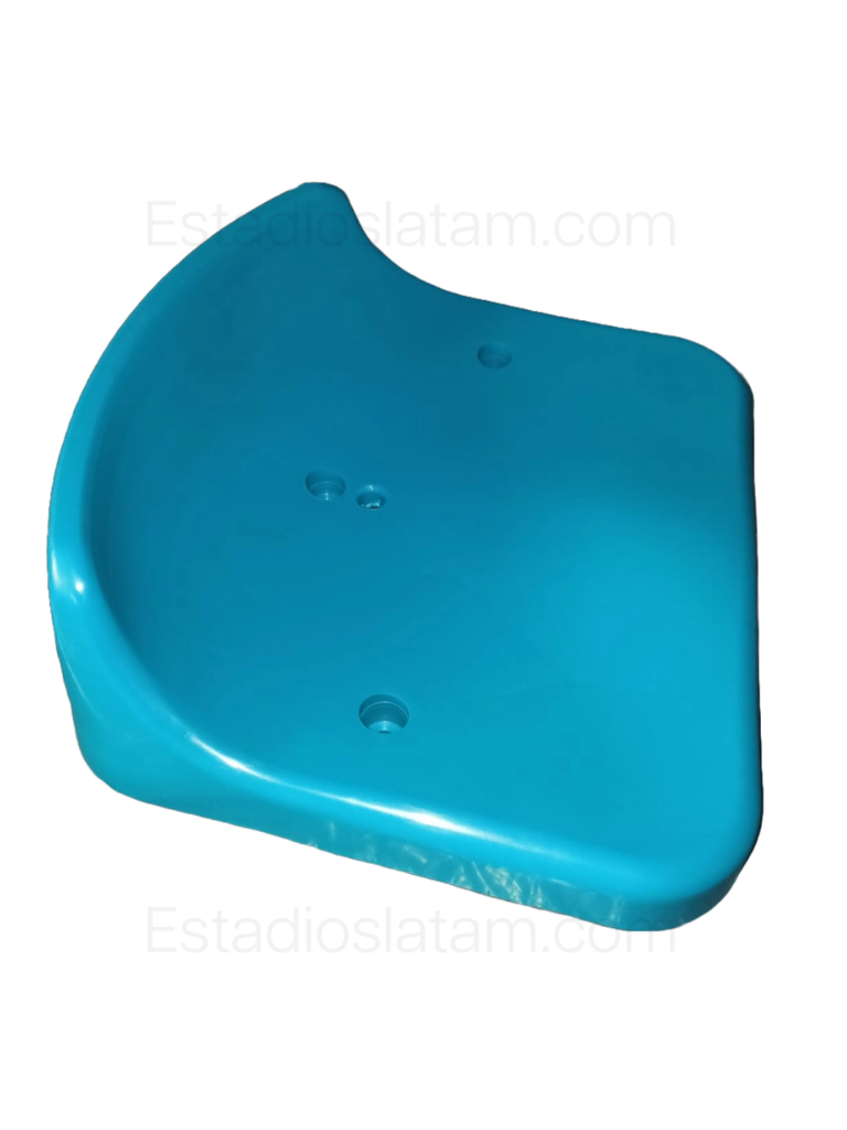 Sillas de Estadio 1 Butaca para estadio fabricada en plástico de alta durabilidad
