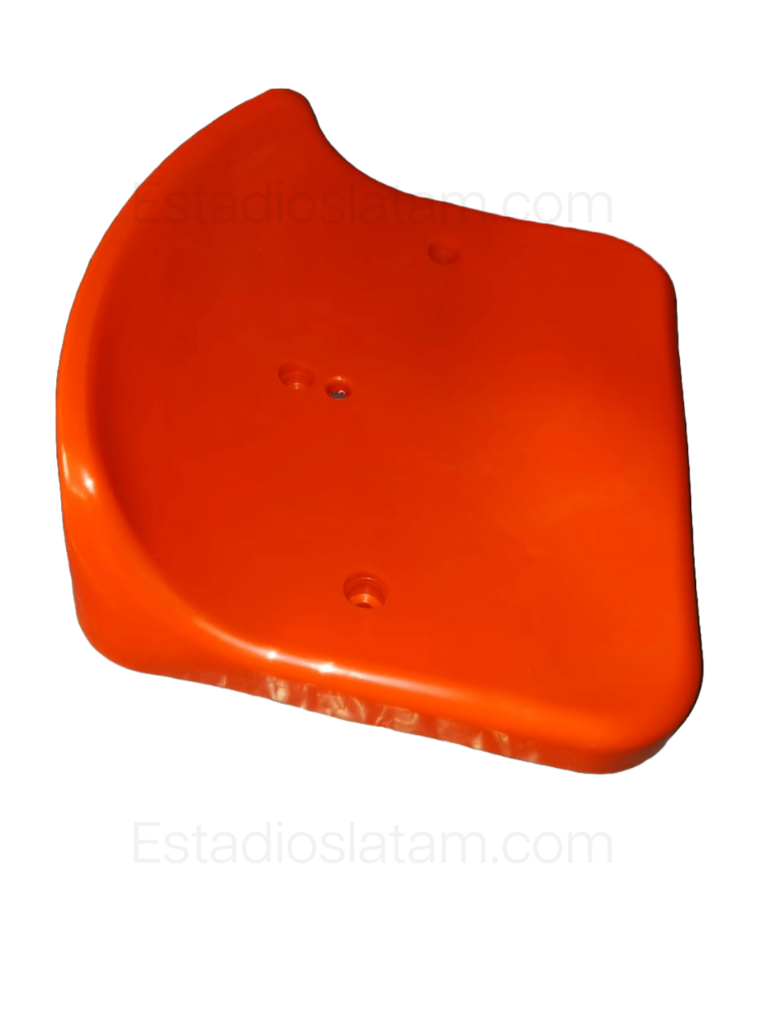Sillas de Estadio 6 Silla para estadio en polipropileno para graderías de fútbol