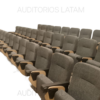 silla de auditorio