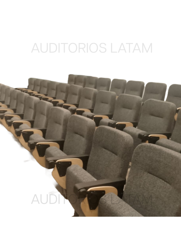 silla de auditorio