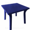 mesa plástica cafetería