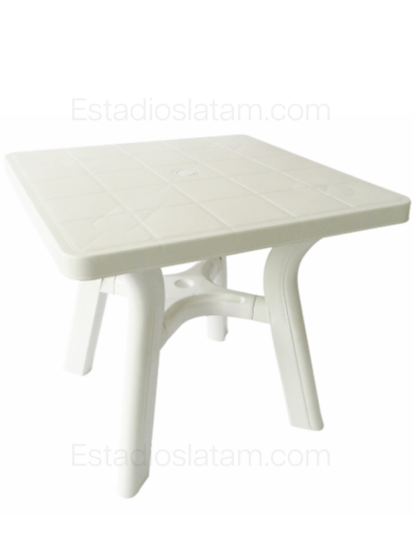 Mesa Plastica