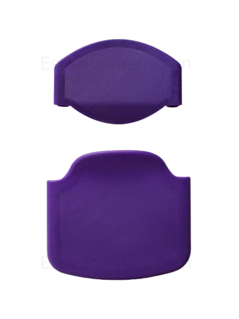 Tapa silla escolar