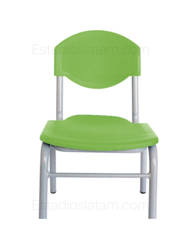 silla escolar