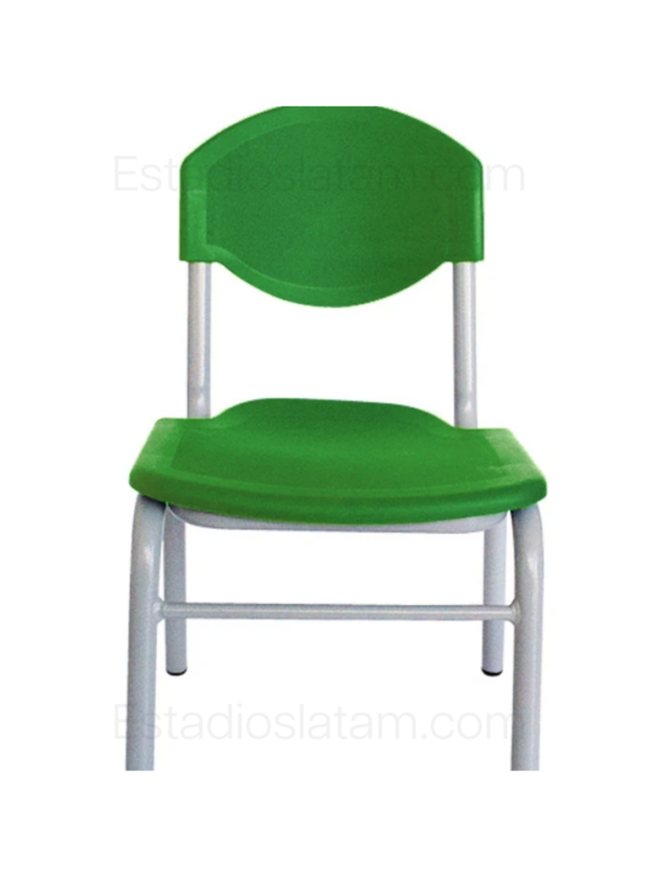 silla escolar