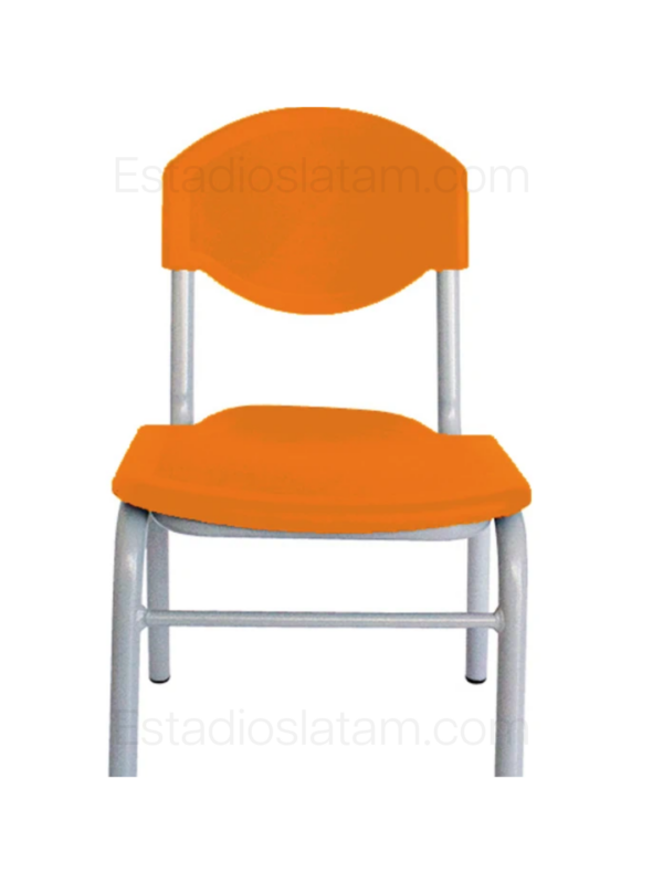 silla escolar