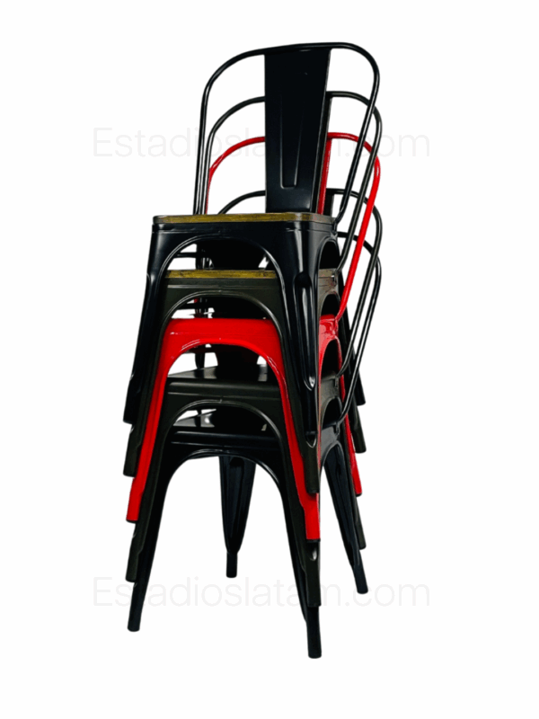 Sillas para restaurante