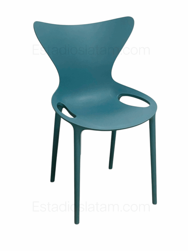 Silla para cafetería