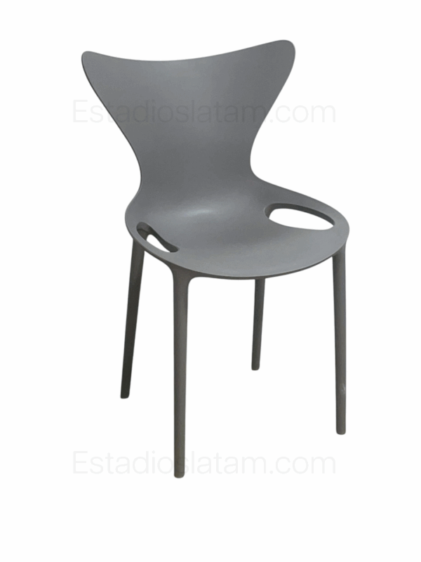 Silla para cafetería