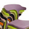 Silla Génova para cafetería