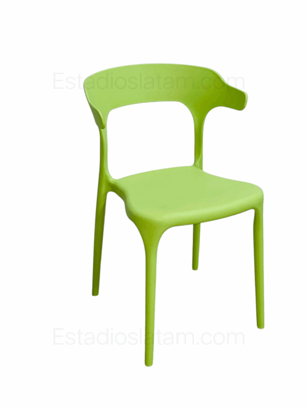 Silla Génova paras cafetería