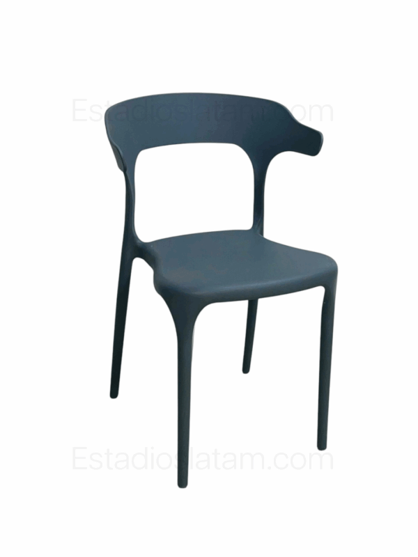 Silla Génova paras cafetería