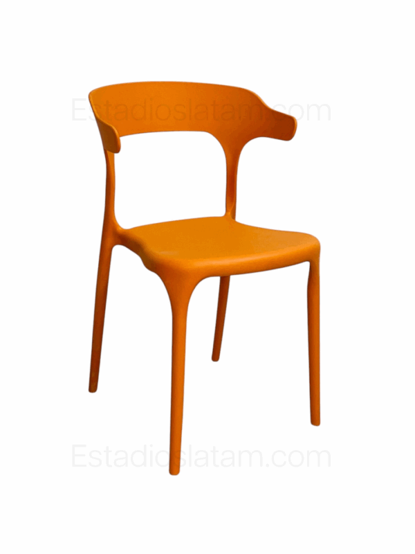 Silla Génova para cafetería