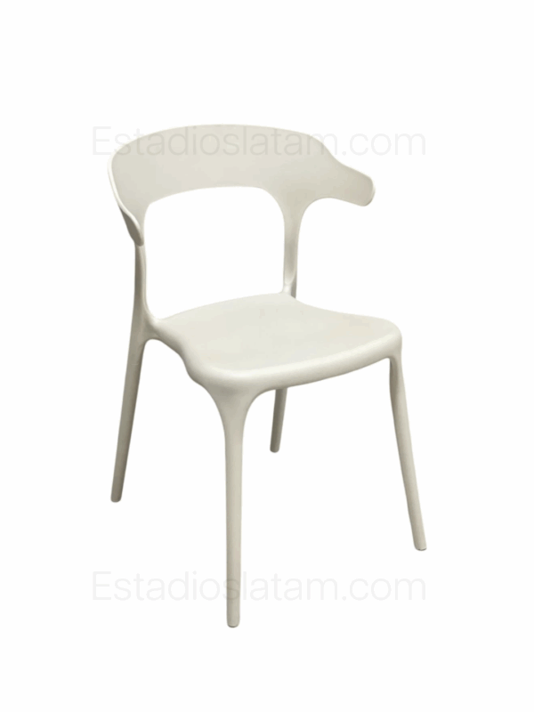 Silla Génova para cafetería
