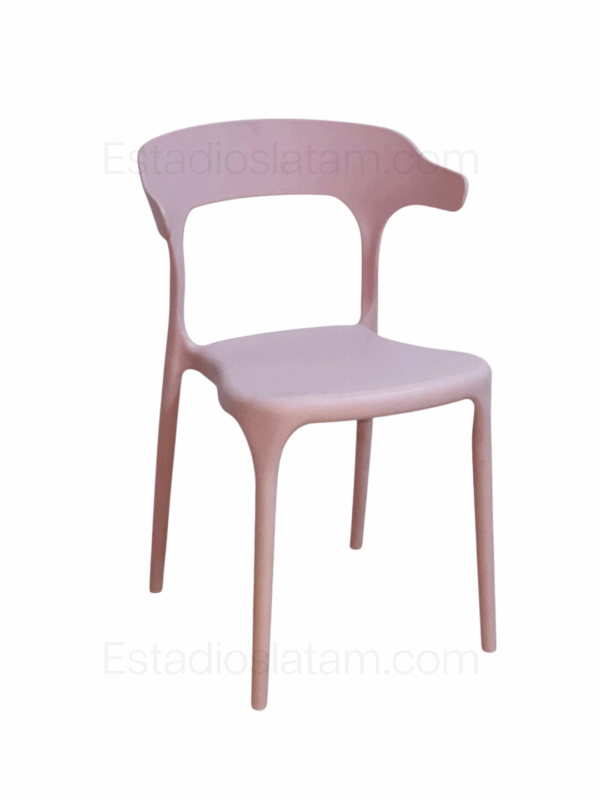 Silla Génova para cafetería