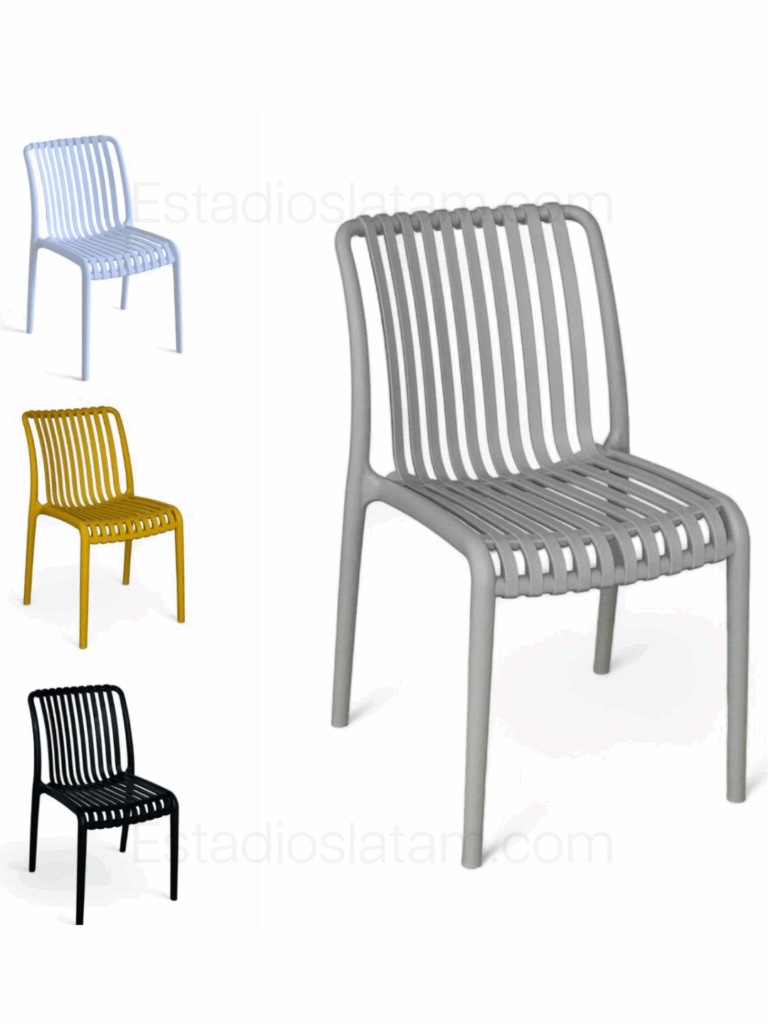 Sillas para restaurante