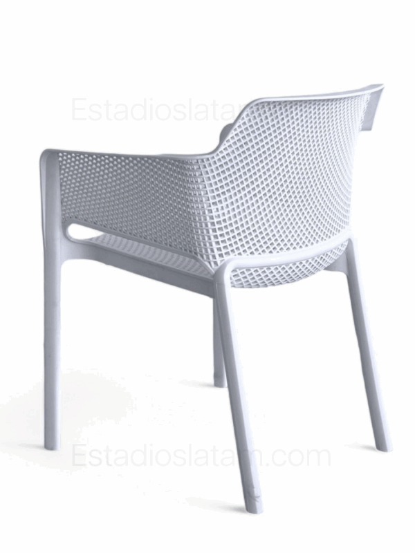silla para exterior terrazas
