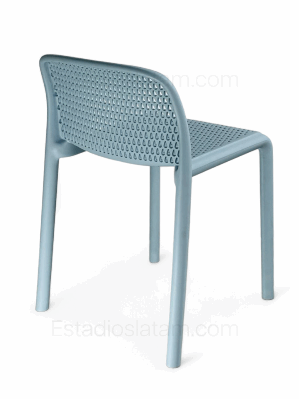silla Lecco para exterior