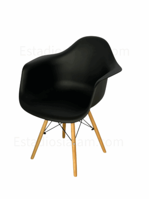 Silla para restaurante y cafeterías