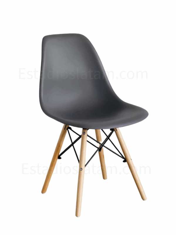 Silla para restaurantes y cafetería