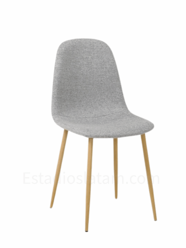 Silla para restaurante y cafetería