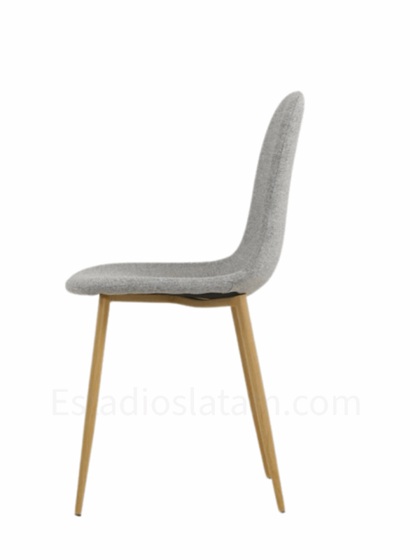 Silla para restaurante y cafetería
