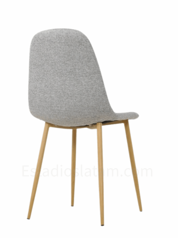 Silla para restaurante y cafetería