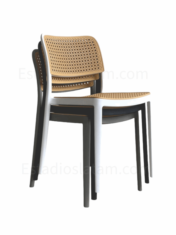 Sillas para restaurante y cafetería