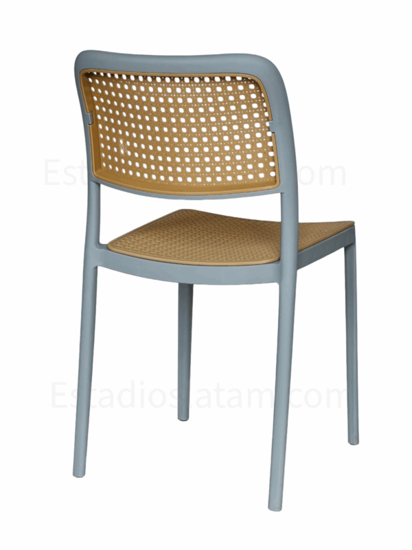 Sillas para restaurante y cafetería