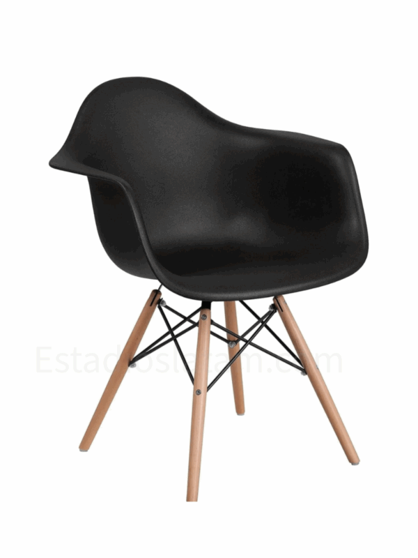 Silla para restaurante y cafeterías