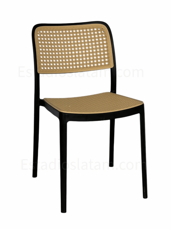 Sillas para restaurante y cafetería