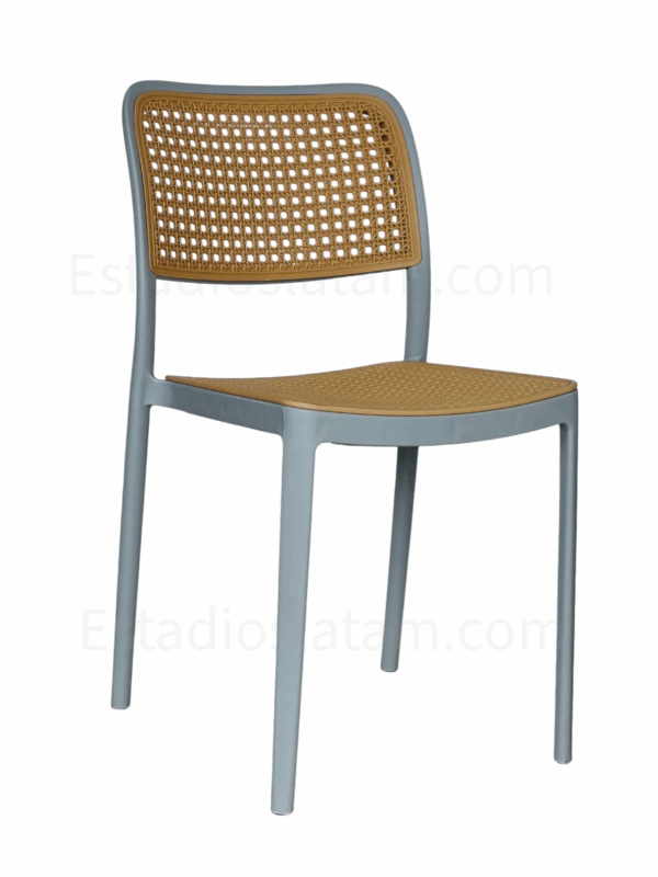 Sillas para restaurante y cafetería