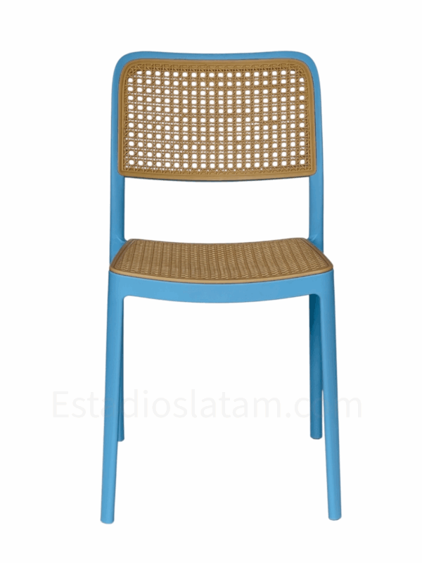 Sillas para restaurante y cafetería