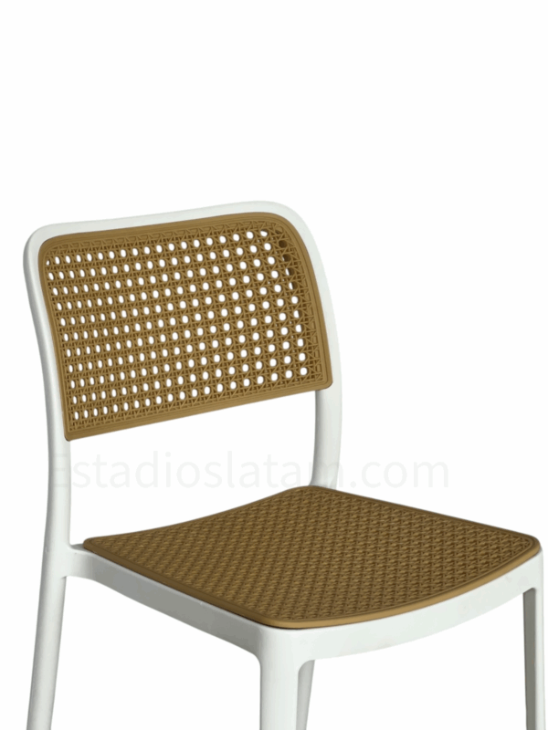 Sillas para restaurante y cafetería