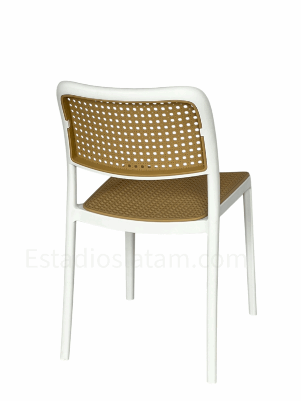 Sillas para restaurante y cafetería