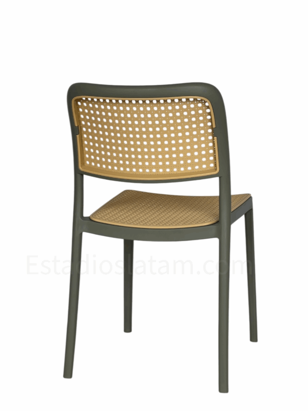 Sillas para restaurante y cafetería