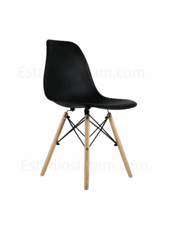 Silla para restaurantes y cafetería