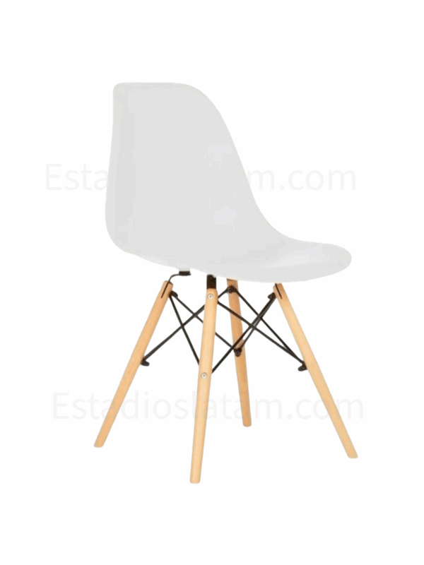Silla para restaurantes y cafetería