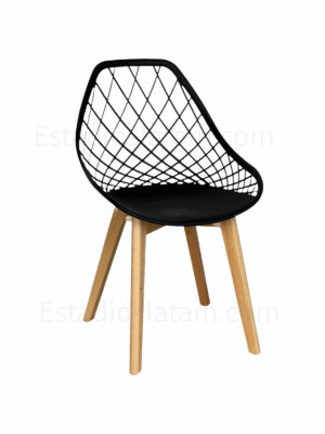 Sillas para restaurante y cafetería