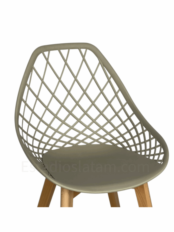 Sillas para restaurante y cafetería