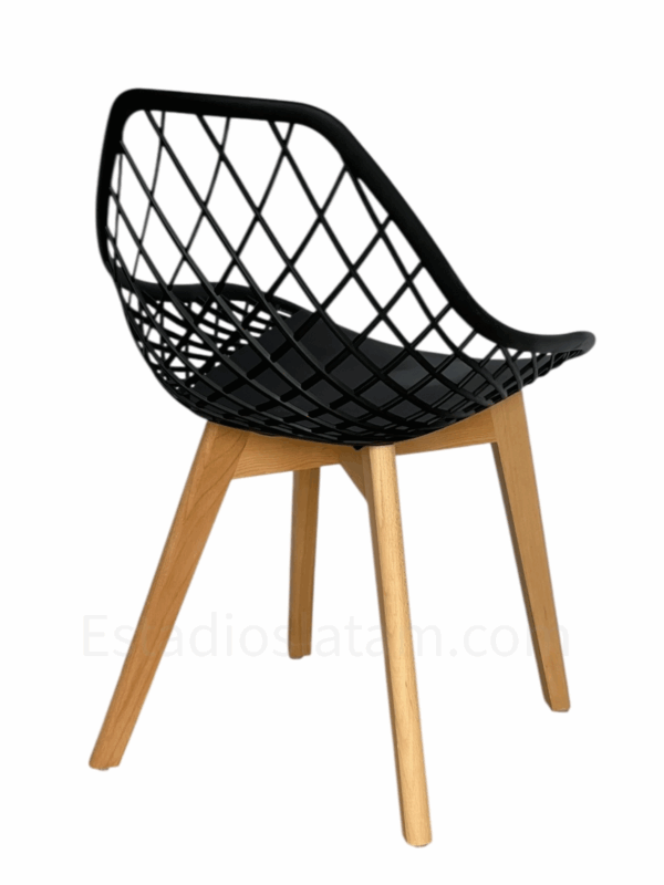 Sillas para restaurante y cafetería