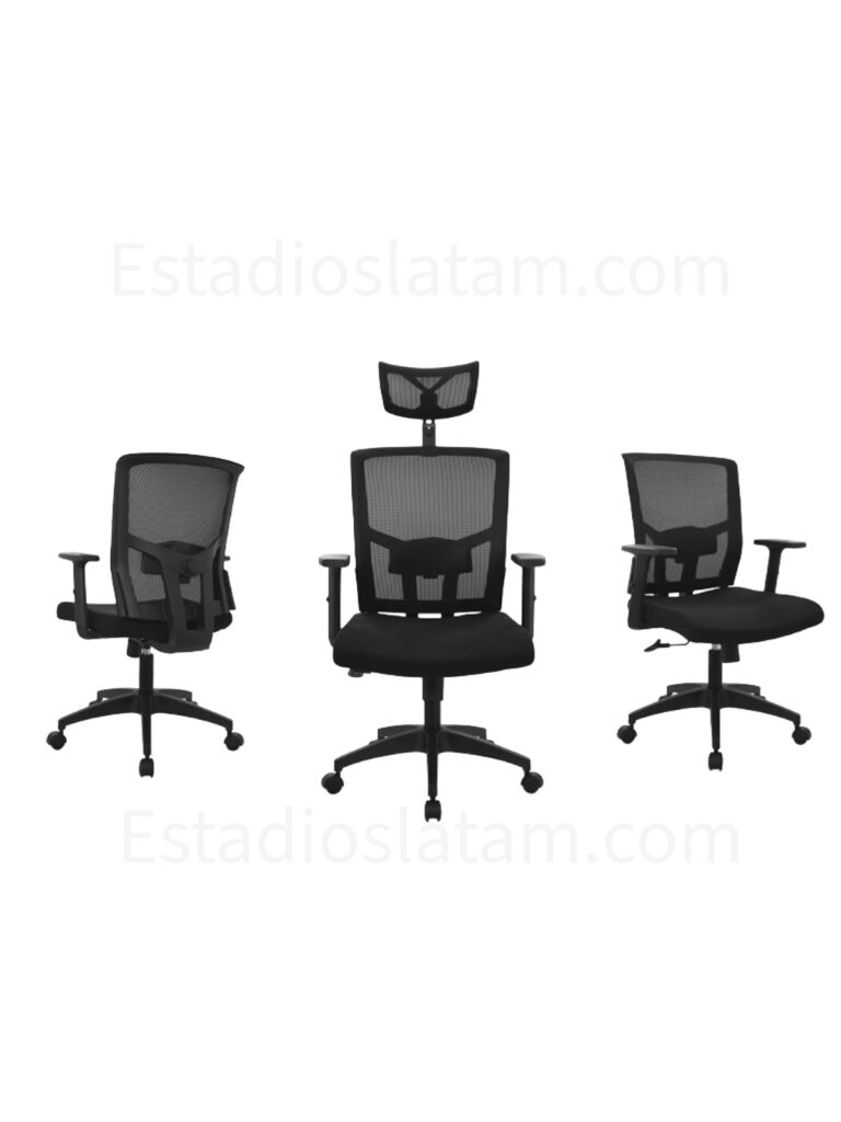 Sillas Ergonómicas 4 Silla Estambul ergonómica