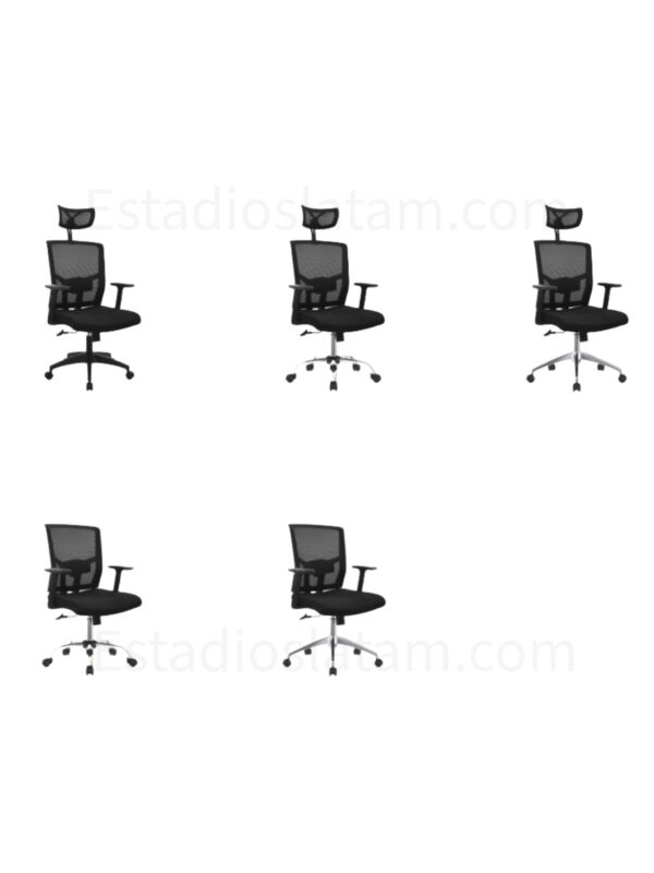 Silla Estambul ergonómica