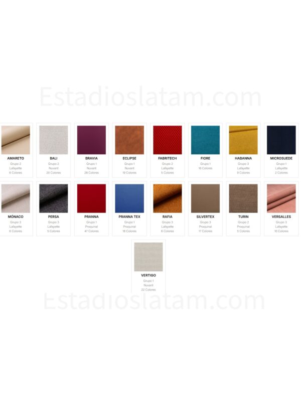 silla logan universitaria