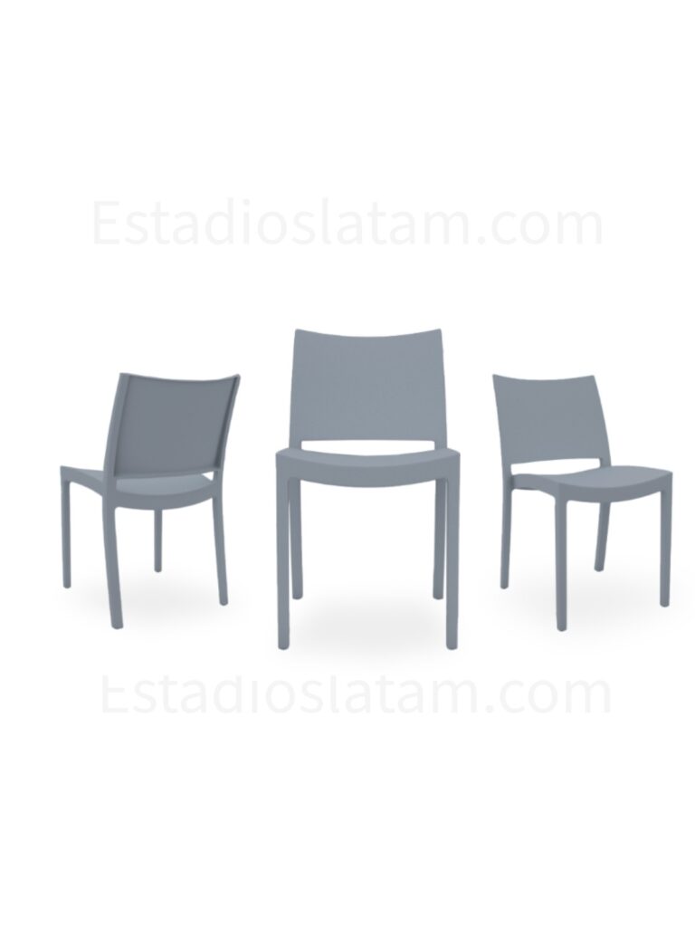 Diseño de Restaurantes, Estadios y Espacios Comerciales 10 Silla Bogotá