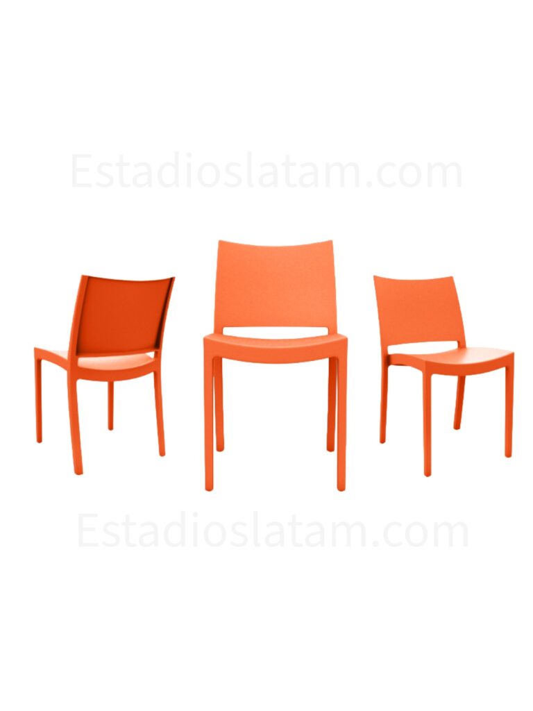 Diseño de Restaurantes, Estadios y Espacios Comerciales 11 Silla Bogotá