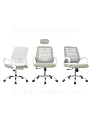 Silla Loto ergonómica